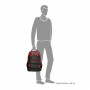 Рюкзак для ноутбука 17.3 Enrico Benetti Natal 35 л Black-Red (EB47105 618) фото 5