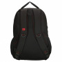 Рюкзак для ноутбука 17.3 Enrico Benetti Natal 35 л Black-Red (EB47105 618) фото 2