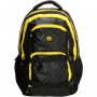 Рюкзак для ноутбука 17.3 Enrico Benetti Natal 35 л Black-Yellow (EB47105 761) фото 0