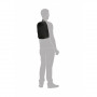 Рюкзак для ноутбука 17.3 Enrico Benetti Uptown 22 л Black (EB47199 001) фото 4