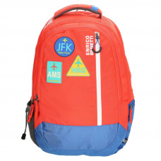 Рюкзак для ноутбука 17.3 Enrico Benetti Wellington 39 л Orange (EB47192 034)