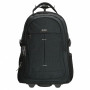 Рюкзак на колесах для ноутбука 17.3 Enrico Benetti Sydney 61 л Black (EB47169 001) фото 3