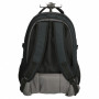 Рюкзак на колесах для ноутбука 17.3 Enrico Benetti Sydney 61 л Black (EB47169 001) фото 5