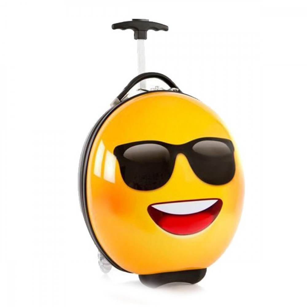 Фото Валіза на 2-х колесах Heys E-Motion 13 л Sunglasses (HE13093-3704-00)
