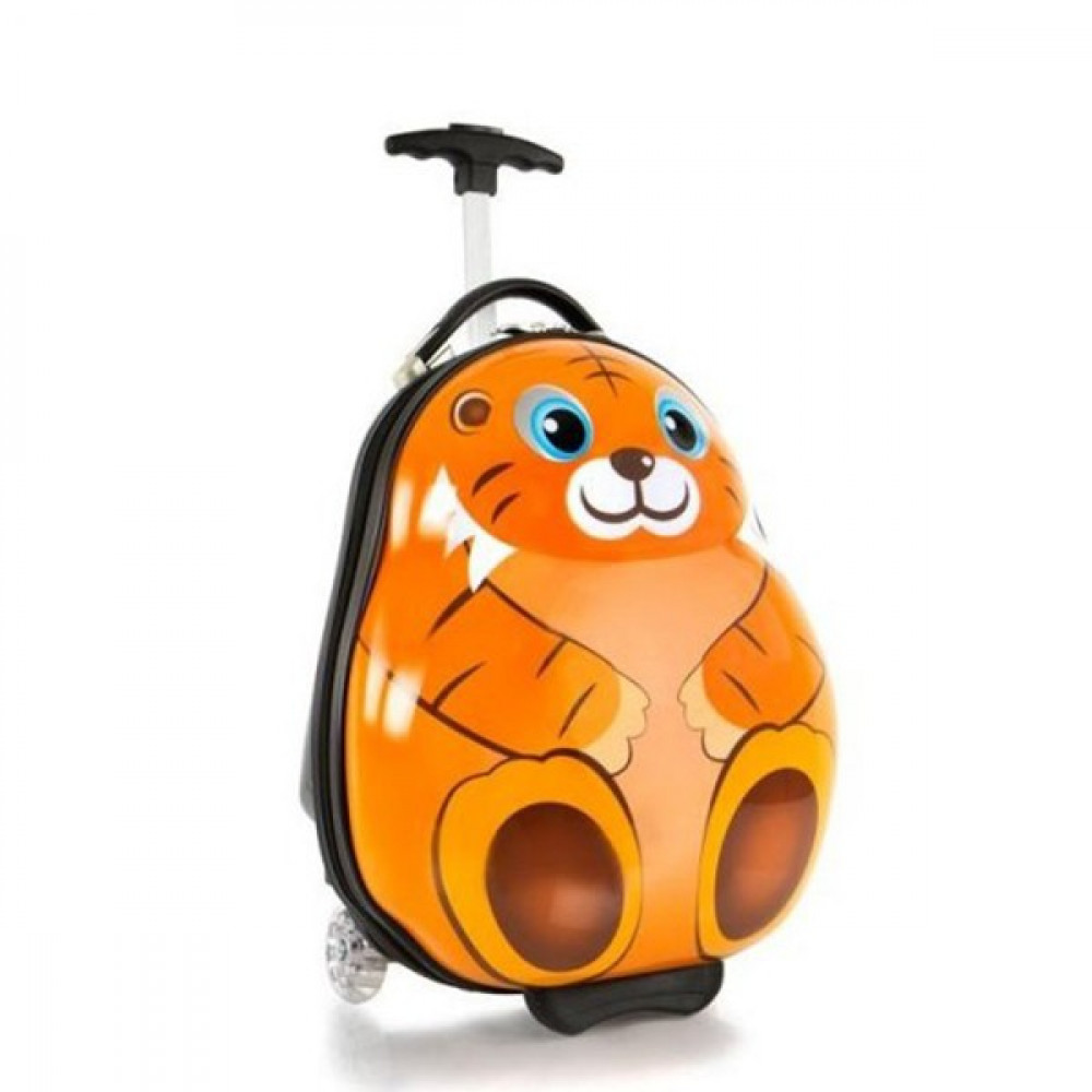 Фото Чемодан на 2-х колесах Heys Travel Tots 13,8 л Tiger (HE13091-3043-00)