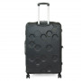 Чемодан на 4-х колесах IT Luggage Hexa 128 л Black (IT16-2387-08-L-S001) фото 1