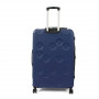 Чемодан на 4-х колесах IT Luggage Hexa 128 л Blue Depth (IT16-2387-08-L-S118) фото 1