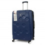Чемодан на 4-х колесах IT Luggage Hexa 128 л Blue Depth (IT16-2387-08-L-S118) фото 3