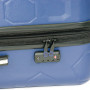 Чемодан на 4-х колесах IT Luggage Hexa 128 л Blue Depth (IT16-2387-08-L-S118) фото 7