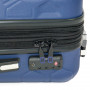 Чемодан на 4-х колесах IT Luggage Hexa 35 л Blue Depth (IT16-2387-08-S-S118) фото 10