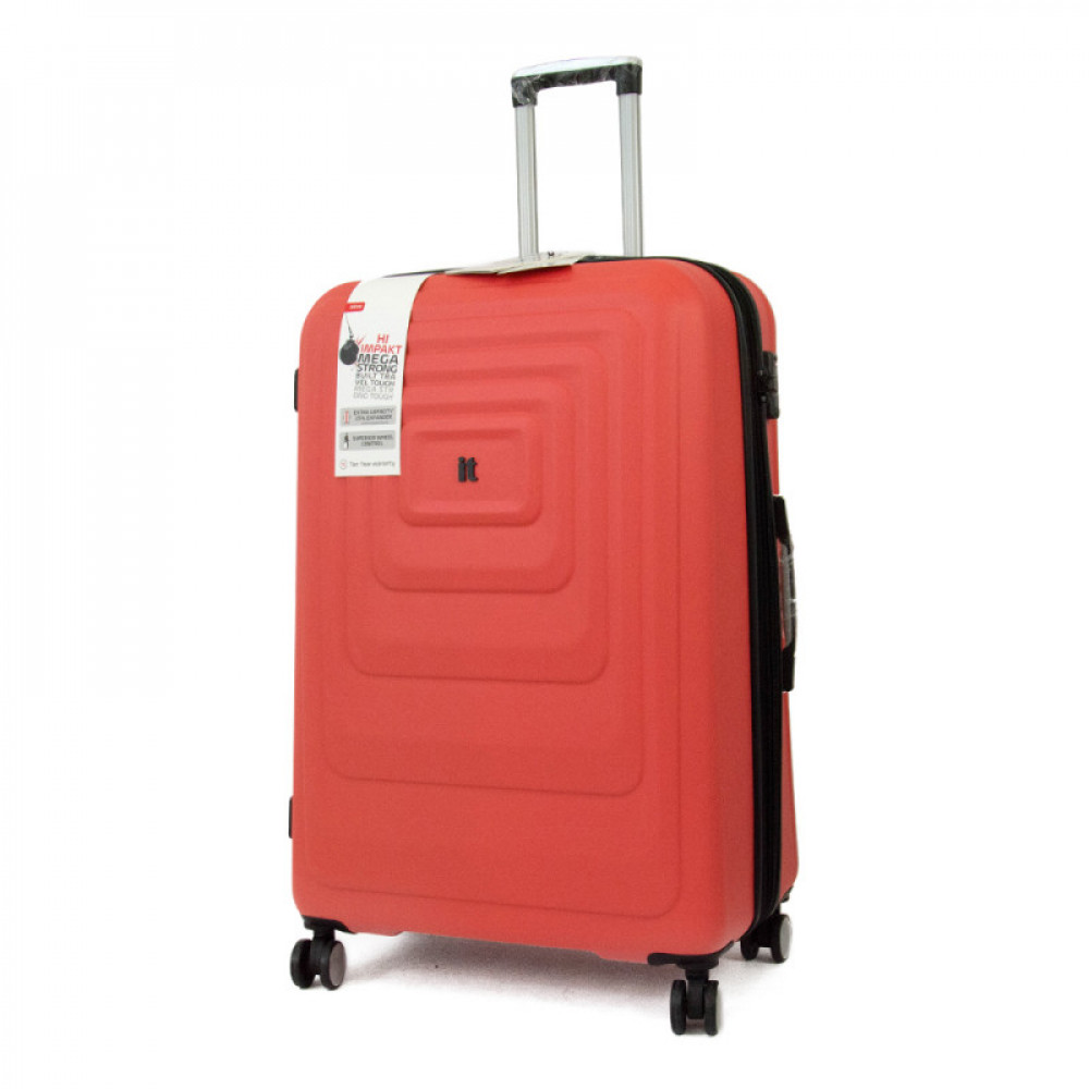 Фото Чемодан на 4-х колесах IT Luggage Mesmerize 128 л Cayenne (IT16-2297-08-L-S366)