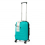Чемодан на 4-х колесах IT Luggage Mesmerize 40 л Aquamic (IT16-2297-08-S-S090) фото 1
