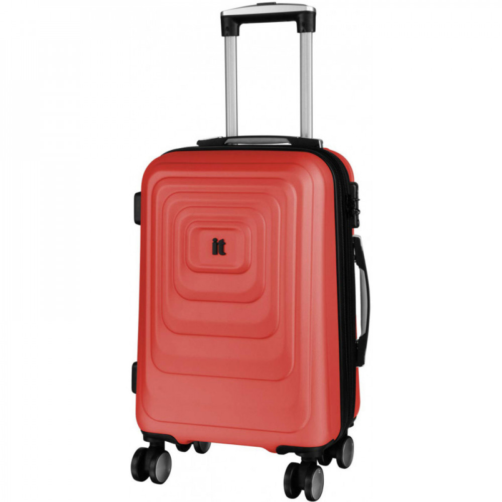 Фото Чемодан на 4-х колесах IT Luggage Mesmerize 40 л Cayenne (IT16-2297-08-S-S366)