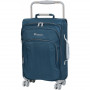 Чемодан на 4-х колесах IT Luggage New York 31 л Blue Ashes (IT22-0935i08-S-S360) фото 0