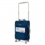 Чемодан на 4-х колесах IT Luggage New York 31 л Blue Ashes (IT22-0935i08-S-S360) фото 2