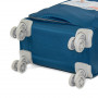 Чемодан на 4-х колесах IT Luggage New York 31 л Blue Ashes (IT22-0935i08-S-S360) фото 8