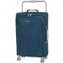 Чемодан на 4-х колесах IT Luggage New York 56 л Blue Ashes (IT22-0935i08-M-S360) фото 0