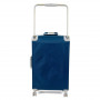 Чемодан на 4-х колесах IT Luggage New York 56 л Blue Ashes (IT22-0935i08-M-S360) фото 2