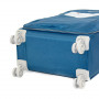 Чемодан на 4-х колесах IT Luggage New York 56 л Blue Ashes (IT22-0935i08-M-S360) фото 7