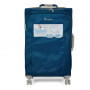 Чемодан на 4-х колесах IT Luggage New York 56 л Blue Ashes (IT22-0935i08-M-S360) фото 3