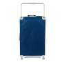 Валіза на 4-х колесах IT Luggage New York 83 л Blue Ashes (IT22-0935i08-L-S360) фото 2