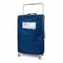Валіза на 4-х колесах IT Luggage New York 83 л Blue Ashes (IT22-0935i08-L-S360) фото 3
