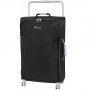 Чемодан на 4-х колесах IT Luggage New York 83 л Raven (IT22-0935i08-L-S392) фото 0
