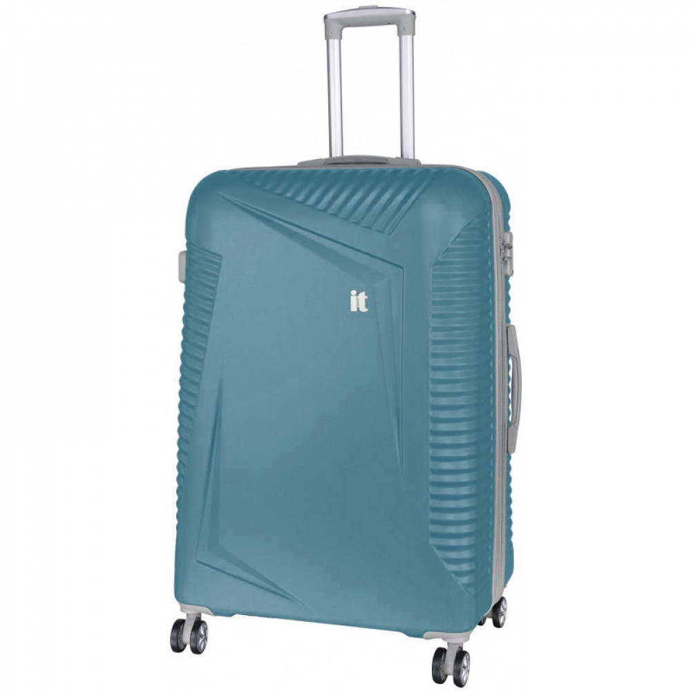 Фото Чемодан на 4-х колесах IT Luggage Outlook 128 л Bayou (IT16-2325-08-L-S138)