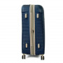 Чемодан на 4-х колесах IT Luggage Outlook 128 л Dress Blues (IT16-2325-08-L-S754) фото 5