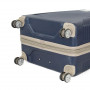 Чемодан на 4-х колесах IT Luggage Outlook 128 л Dress Blues (IT16-2325-08-L-S754) фото 8