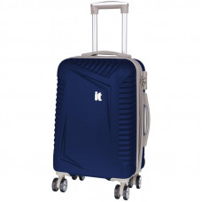 Чемодан на 4-х колесах IT Luggage Outlook 35 л Dress Blues (IT16-2325-08-S-S754)