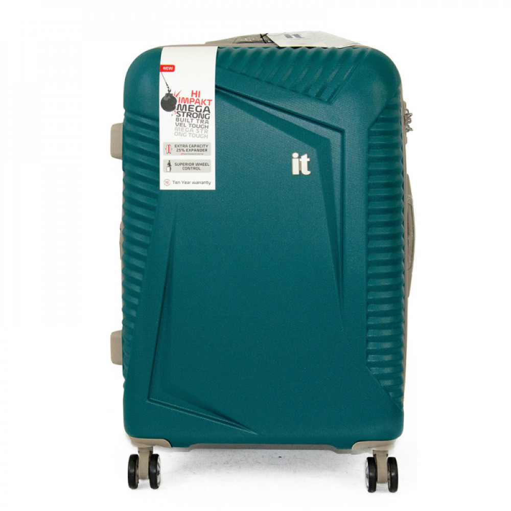 Фото Чемодан на 4-х колесах IT Luggage Outlook 84 л Bayou (IT16-2325-08-M-S138)