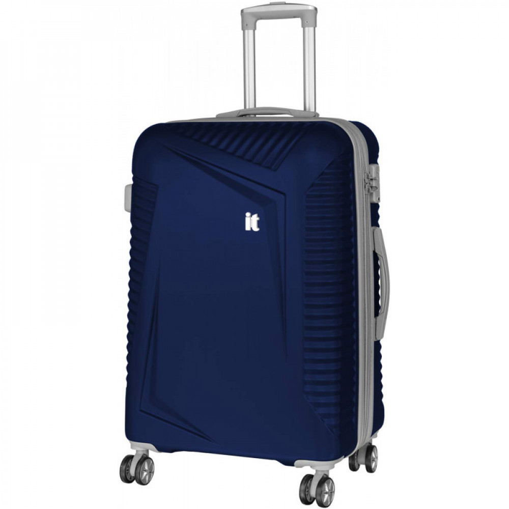 Фото Валіза на 4-х колесах IT Luggage Outlook 84 л Dress Blues (IT16-2325-08-M-S754)