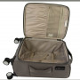 Чемодан на 4-х колесах IT Luggage Satin 35 л Dark (IT12-2225-08-S-S755) фото 5