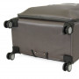 Чемодан на 4-х колесах IT Luggage Satin 98 л Dark (IT12-2225-08-L-S755) фото 6