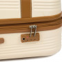 Чемодан на 4-х колесах IT Luggage Valiant 129 л Cream (IT16-1762-08-L-S176) фото 9