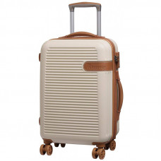 Чемодан на 4-х колесах IT Luggage Valiant 31 л Cream (IT16-1762-08-S-S176)