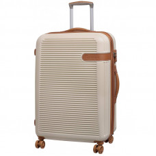 Чемодан на 4-х колесах IT Luggage Valiant 85 л Cream (IT16-1762-08-M-S176)