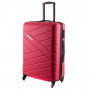 Чемодан на 4-х колесах Travelite Bliss (M) 68 л Berry (TL074848-17) фото 0