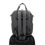 Женский рюкзак антивор Pacsafe Citysafe CX Backpack, 6 степеней защиты, темно-синий фото 6