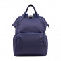 Женский рюкзак антивор Pacsafe Citysafe CX Backpack, 6 степеней защиты, темно-синий фото 0