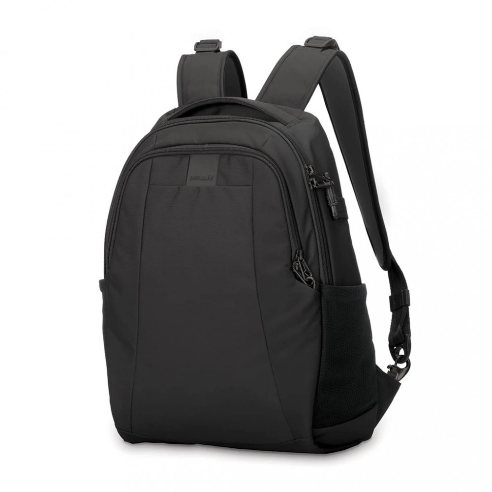 Фото Рюкзак антивор Pacsafe Metrosafe LS350, 6 степеней защиты, серый