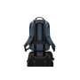 Рюкзак антивор Pacsafe Metrosafe X 20L, 6 степеней защиты, синий фото 7