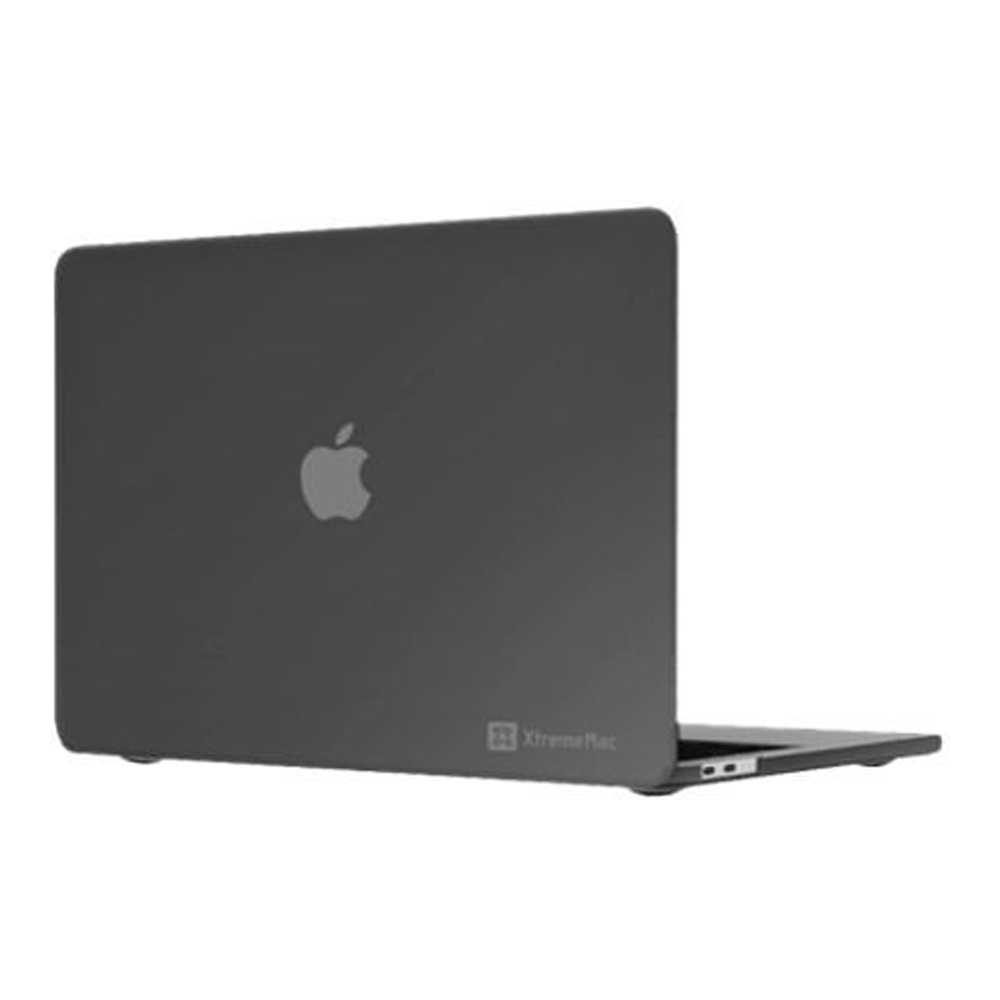 Фото Чохол-накладка XtremeMac Microshield Case Black for MacBook Pro 15 with/without Touch Bar (MBP2-MC15-13)