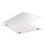 Чохол-накладка XtremeMac Microshield Case Clear for Macbook Air 13 Retina (MBA8-MC13-03) фото 1