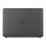 Чохол-накладка Moshi Ultra Slim Case iGlaze Stealth Black for MacBook Air 13 Retina (99MO071007) фото 0