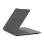 Чохол-накладка Moshi Ultra Slim Case iGlaze Stealth Black for MacBook Air 13 Retina (99MO071007) фото 1