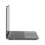 Чохол-накладка Moshi Ultra Slim Case iGlaze Stealth Black for MacBook Air 13 Retina (99MO071007) фото 3