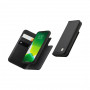 Чохол-накладка Moshi Overture Premium Wallet Case Jet Black for iPhone 11 Pro Max (99MO091013) фото 3