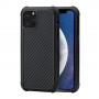 Чехол-накладка Pitaka MagCase Pro Black/Grey for iPhone 11 Pro (KI1101P) фото 0